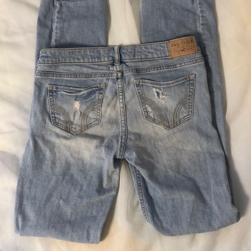 Washed Ripped Jeans - Picture 4 of 5